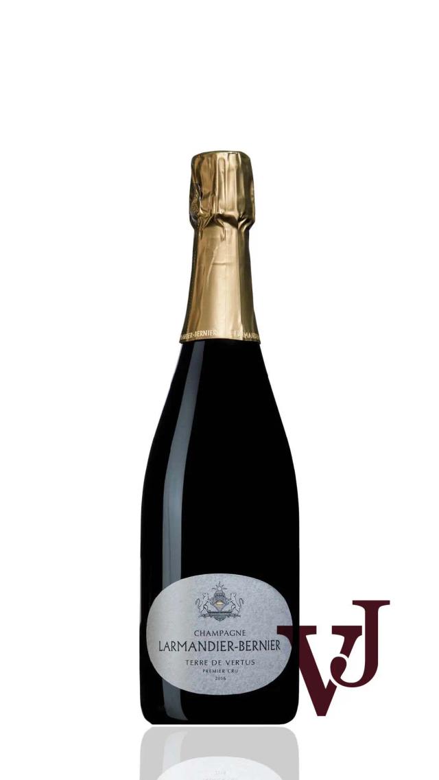 Larmandier-Bernier Terre de Vertus 1er Cru Blanc de Blancs 2016