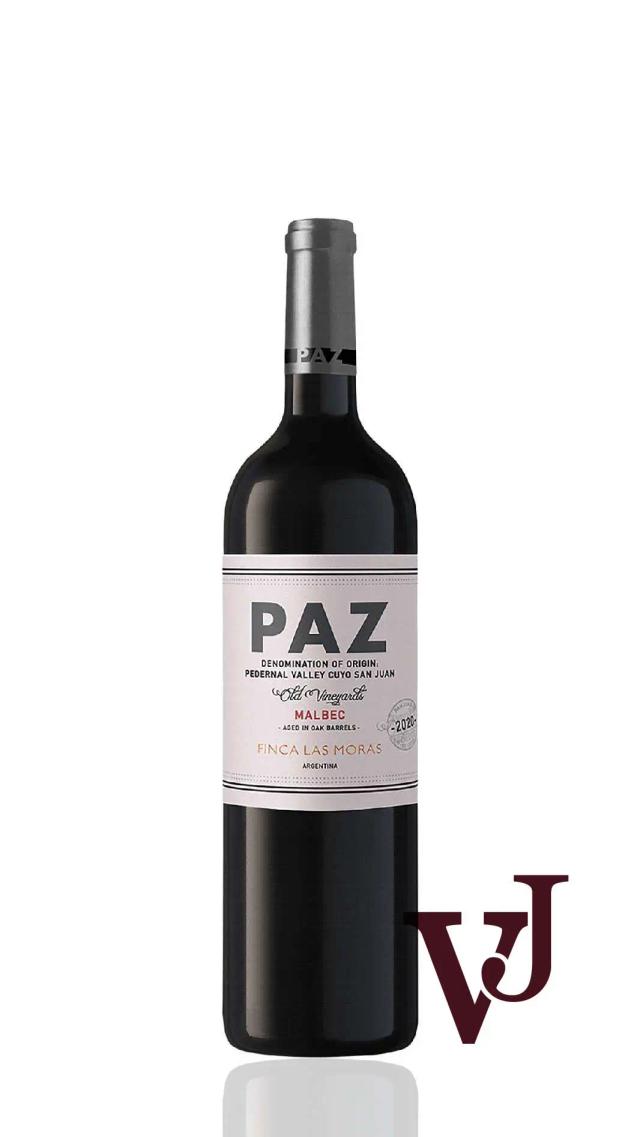 Las Moras Paz Malbec