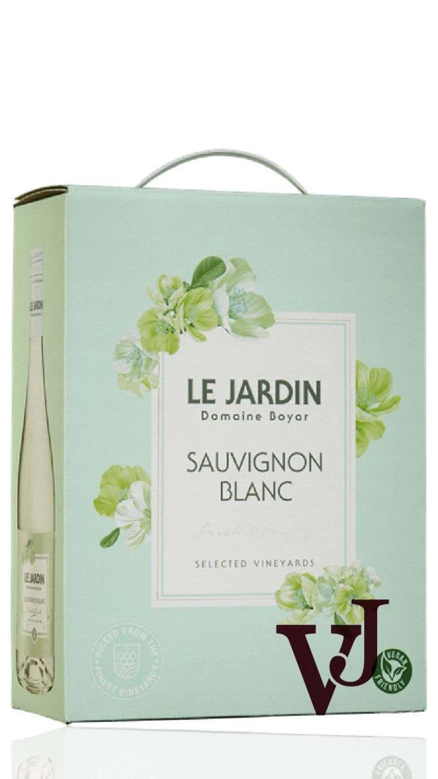 Le Jardin Domaine Boyar Sauvignon blanc 2022