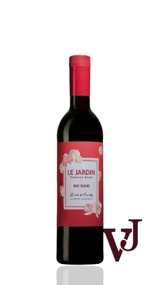 Le Jardin Domaine Boyar Red Blend 2022