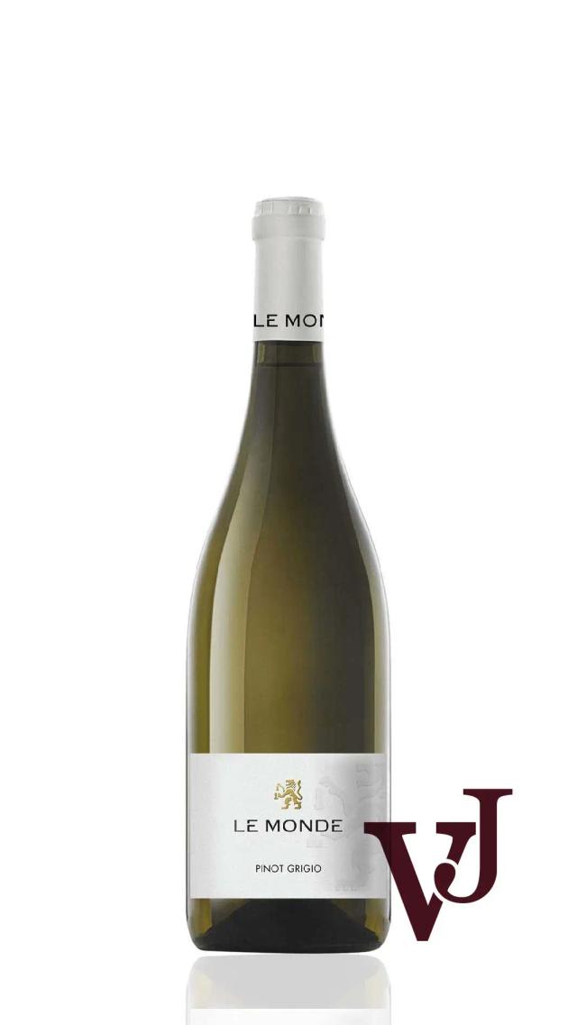 Le Monde Pinot Grigio 2021