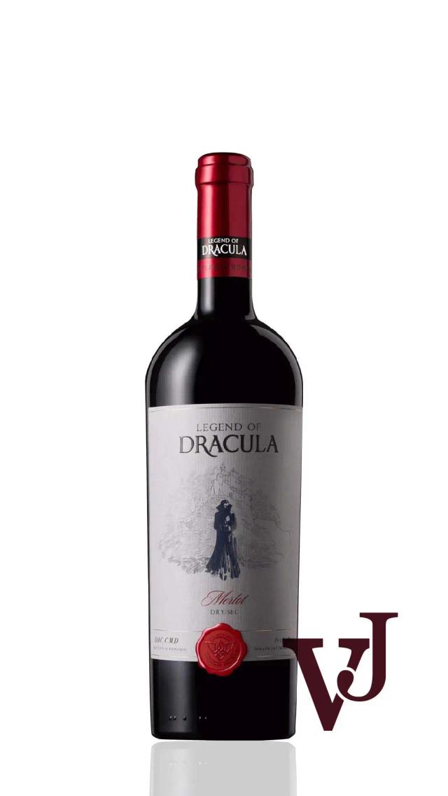 Legend of Dracula Merlot