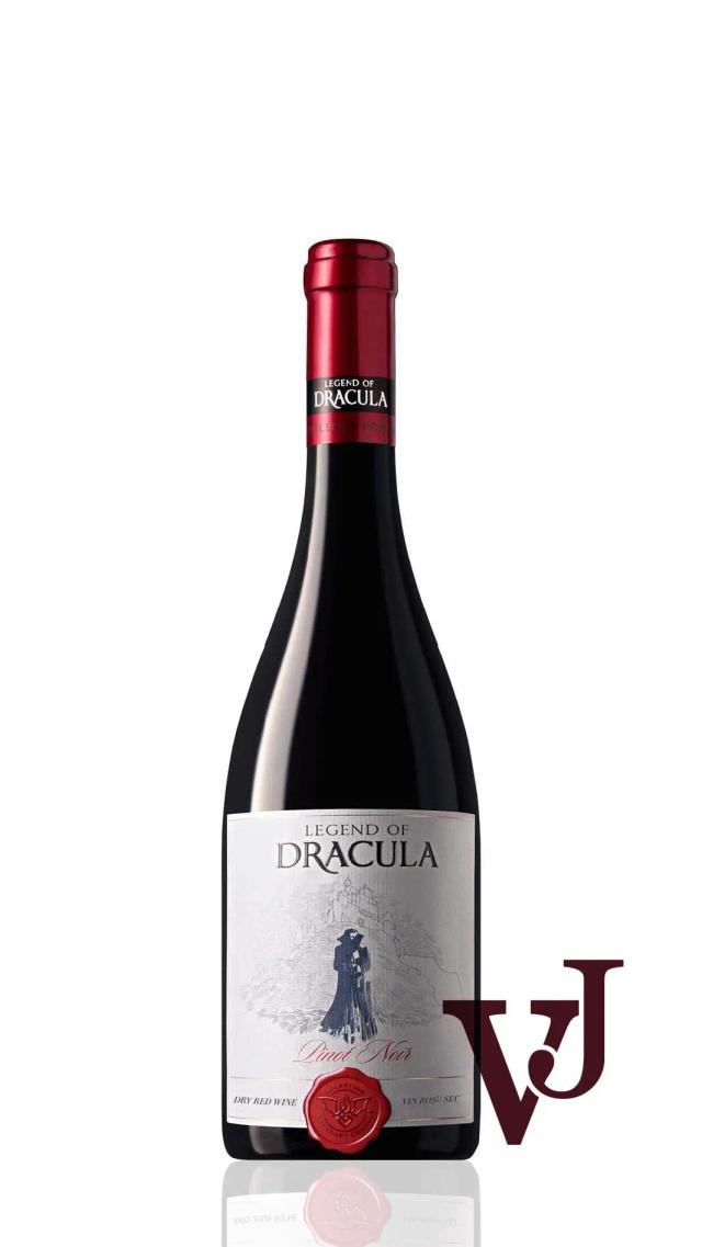 Legend of Dracula Pinot Noir