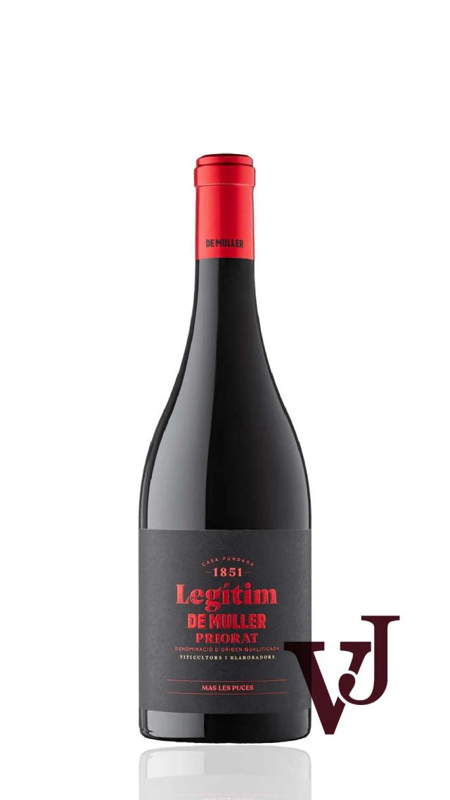 Legitim DeMuller Priorat