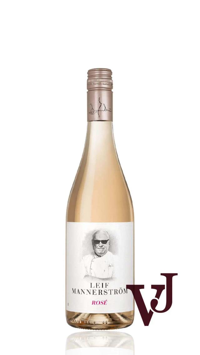 Leif Mannerström Rosé från www.vinjournalen.se