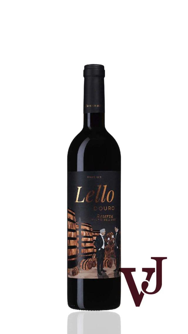 Lello Reserva från www.vinjournalen.se