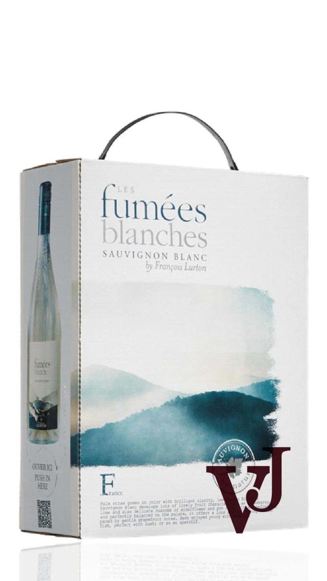 Les Fumées Blanches Sauvignon Blanc från www.vinjournalen.se