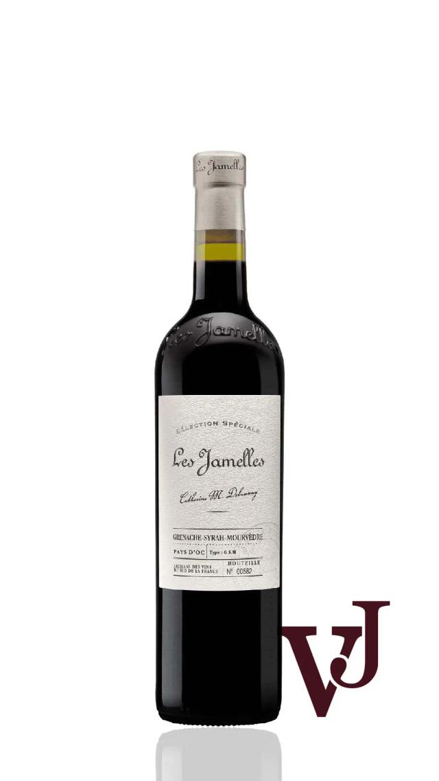 Les Jamelles Sélection Spéciale GSM