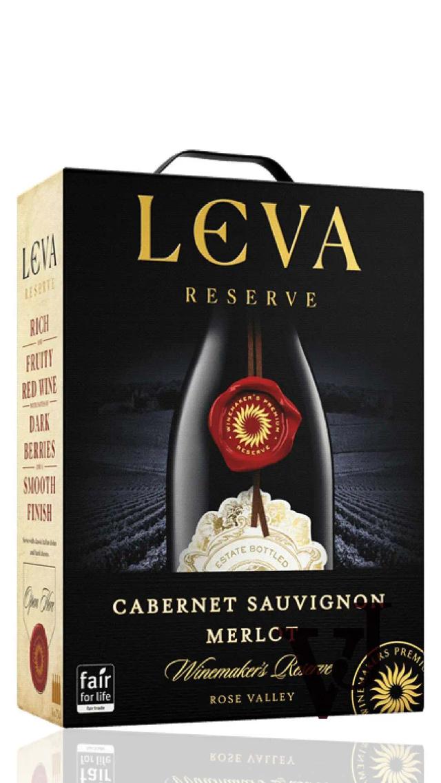 Leva Reserve Cabernet Sauvignon Merlot