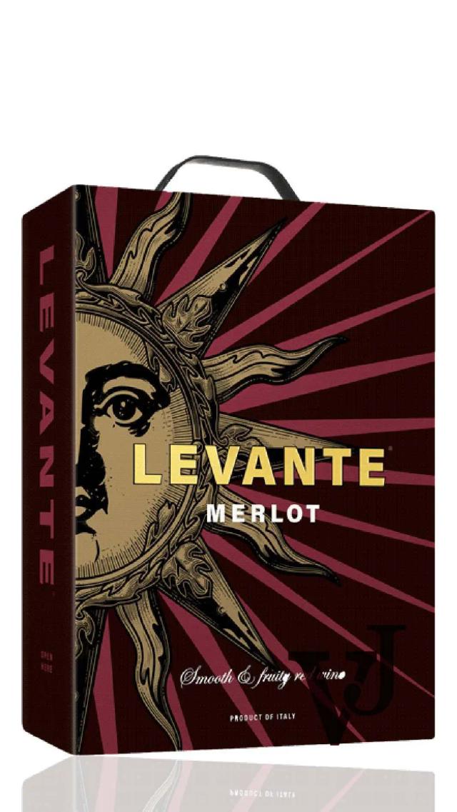 Levante Merlot från www.vinjournalen.se