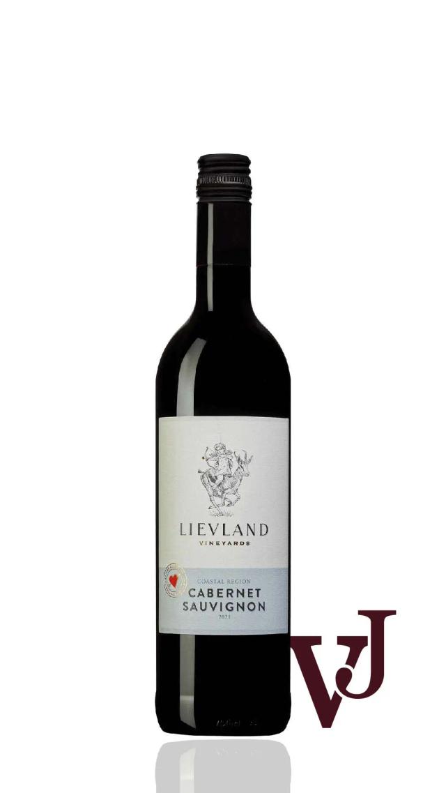 Lievland Cellar Selection Cabernet Sauvignon 2021 från www.vinjournalen.se