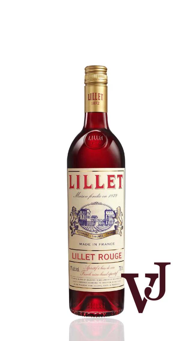 Lillet Rouge