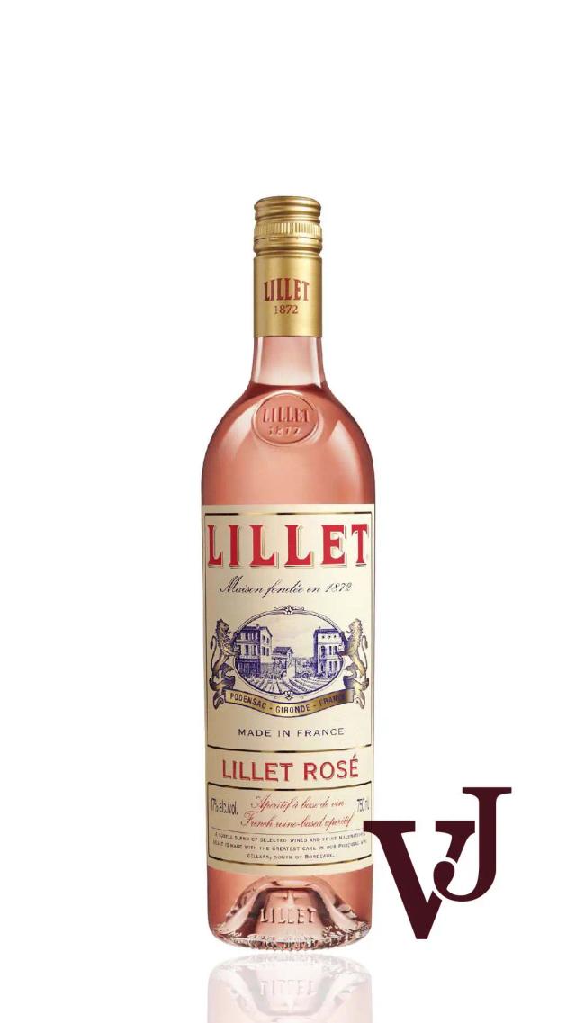 Lillet Rosé