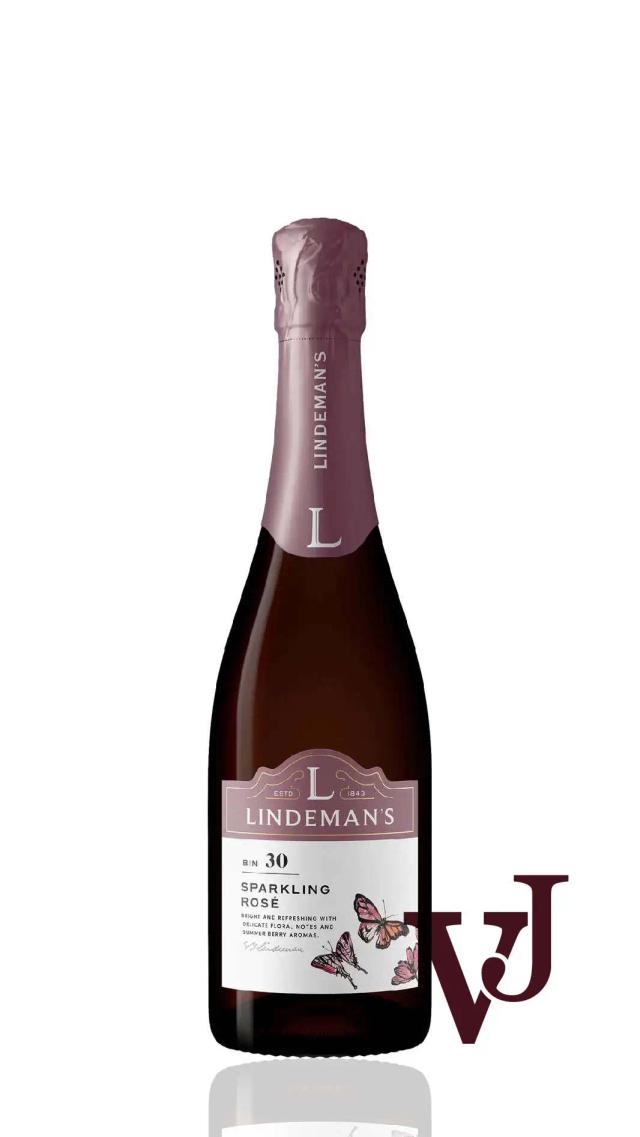 Lindeman’s Bin 30 Sparkling Rosé från www.vinjournalen.se