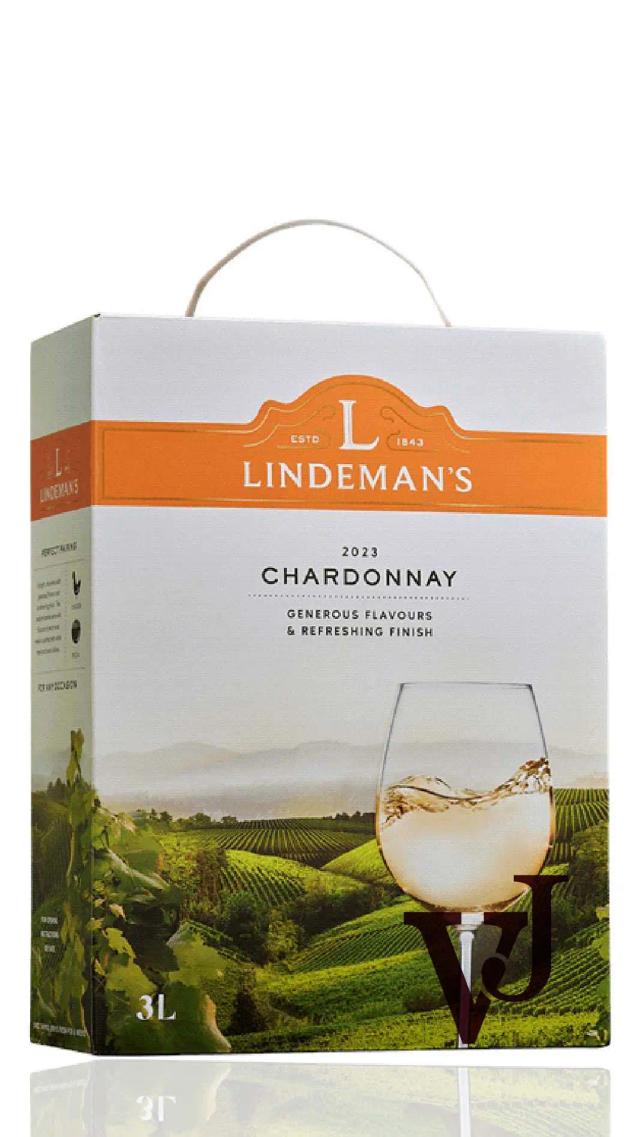 Lindemans Chardonnay från www.vinjournalen.se