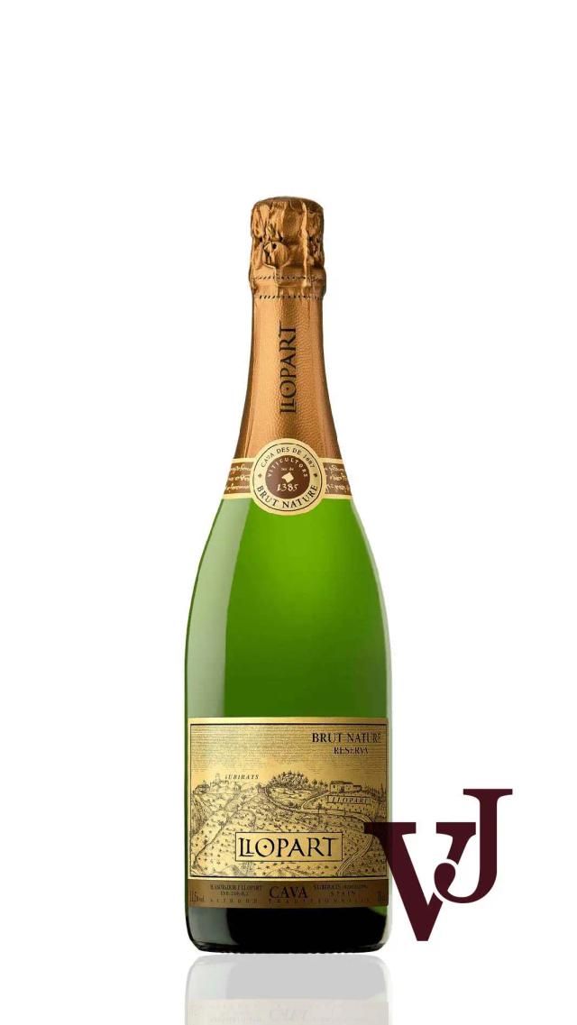 Llopart Brut Nature Reserva Corpinnat