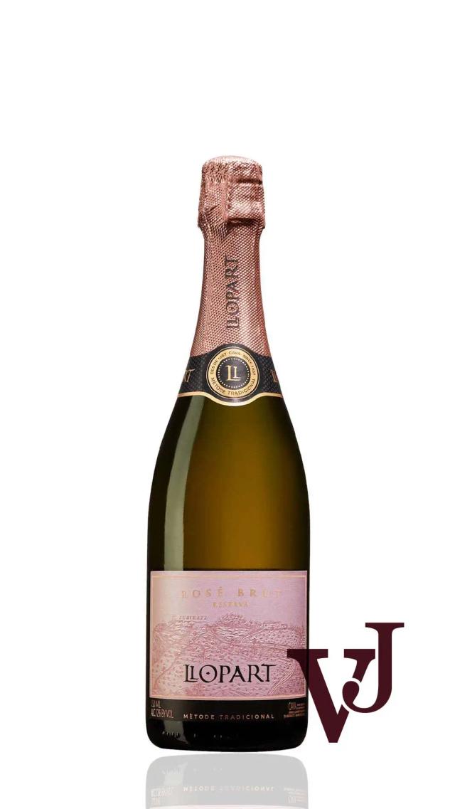 Llopart Rosé Brut Reserva Corpinnat