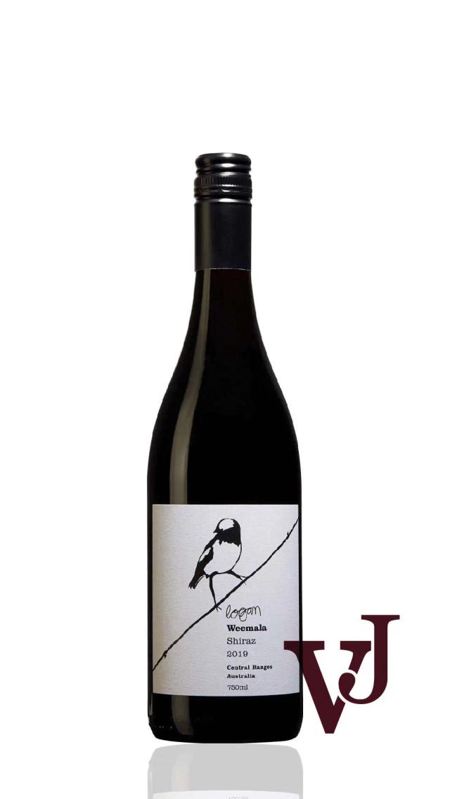 Logan Weemala Shiraz Logan Wines