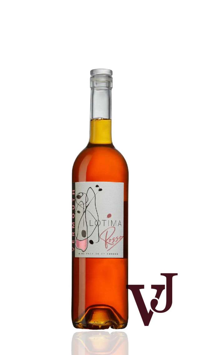 Lotima Vermouth Rosso 2021