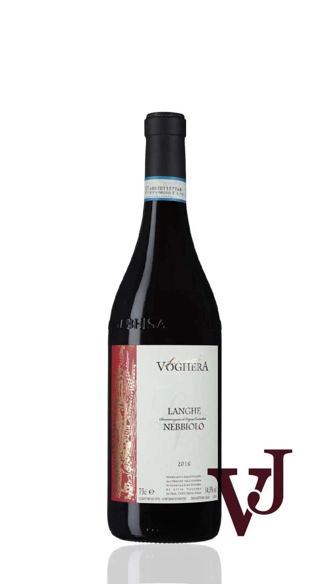 Luigi Voghera Langhe Nebbiolo