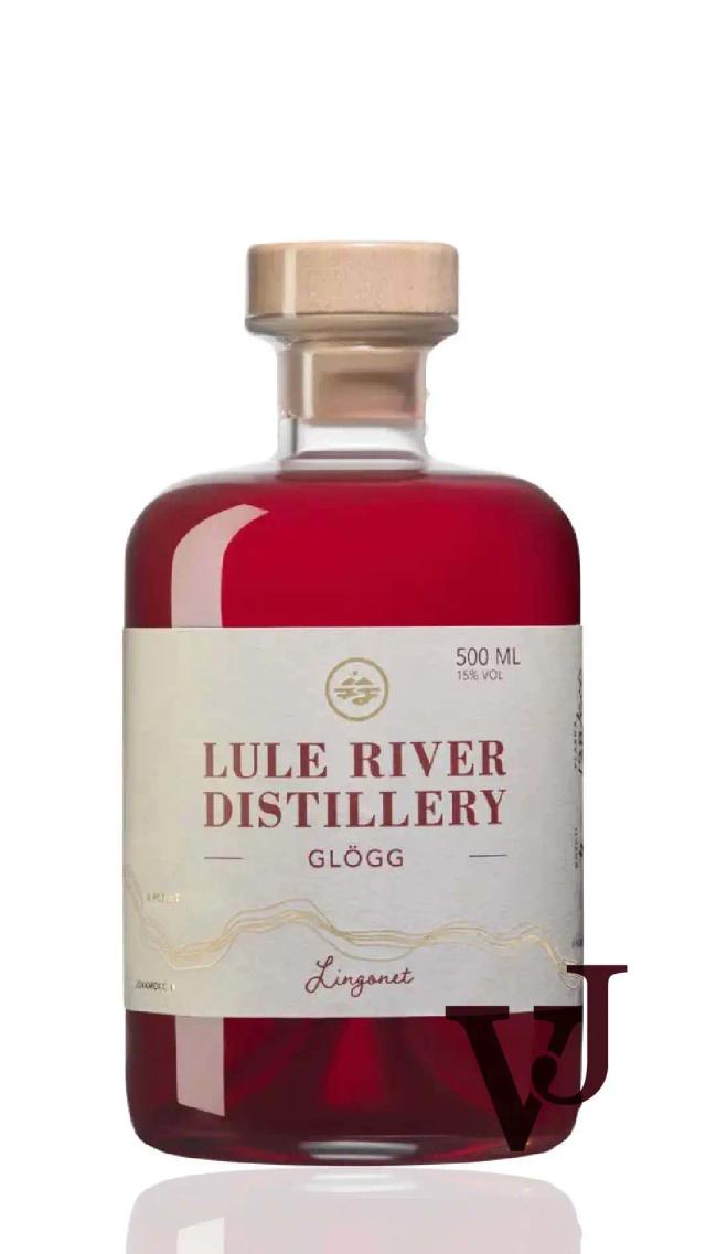 Lule River Distillery Lingonet från www.vinjournalen.se