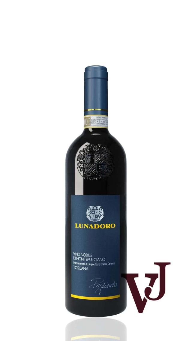 Lunadoro Pagliareto Vino Nobile di Montepulciano från www.vinjournalen.se