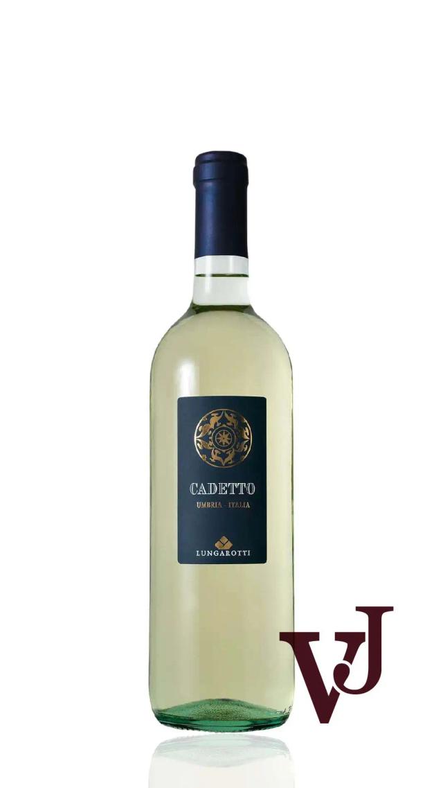 Lungarotti Cadetto Bianco från www.vinjournalen.se