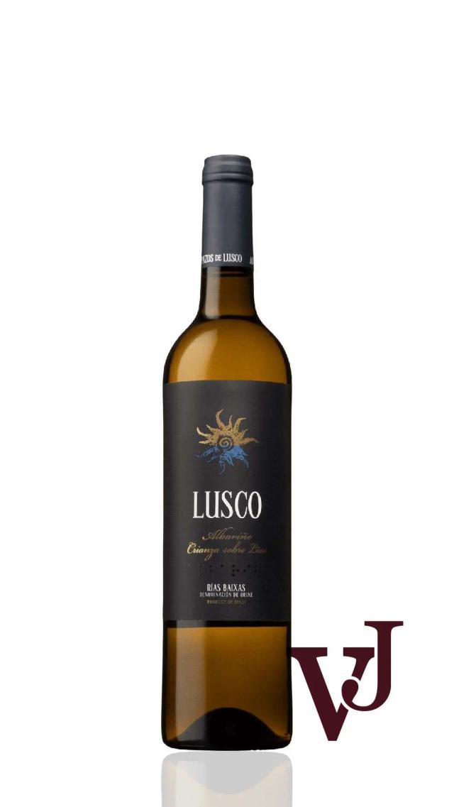 Lusco Albariño från www.vinjournalen.se