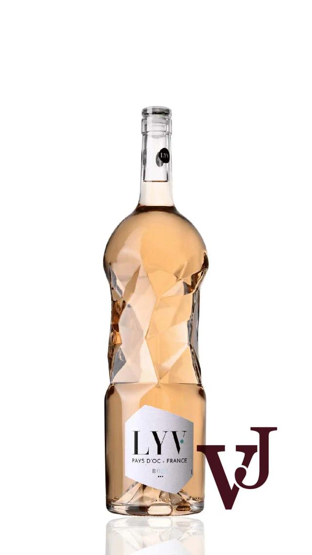 Lyv Rosé Maison Jeanjean från www.vinjournalen.se