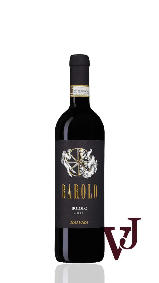 Malvirà Barolo Boiolo 2016