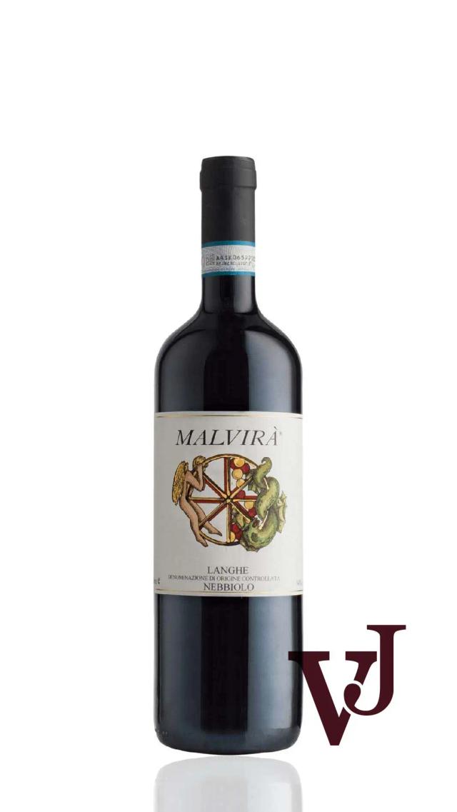 Malvirà Langhe Nebbiolo 2019