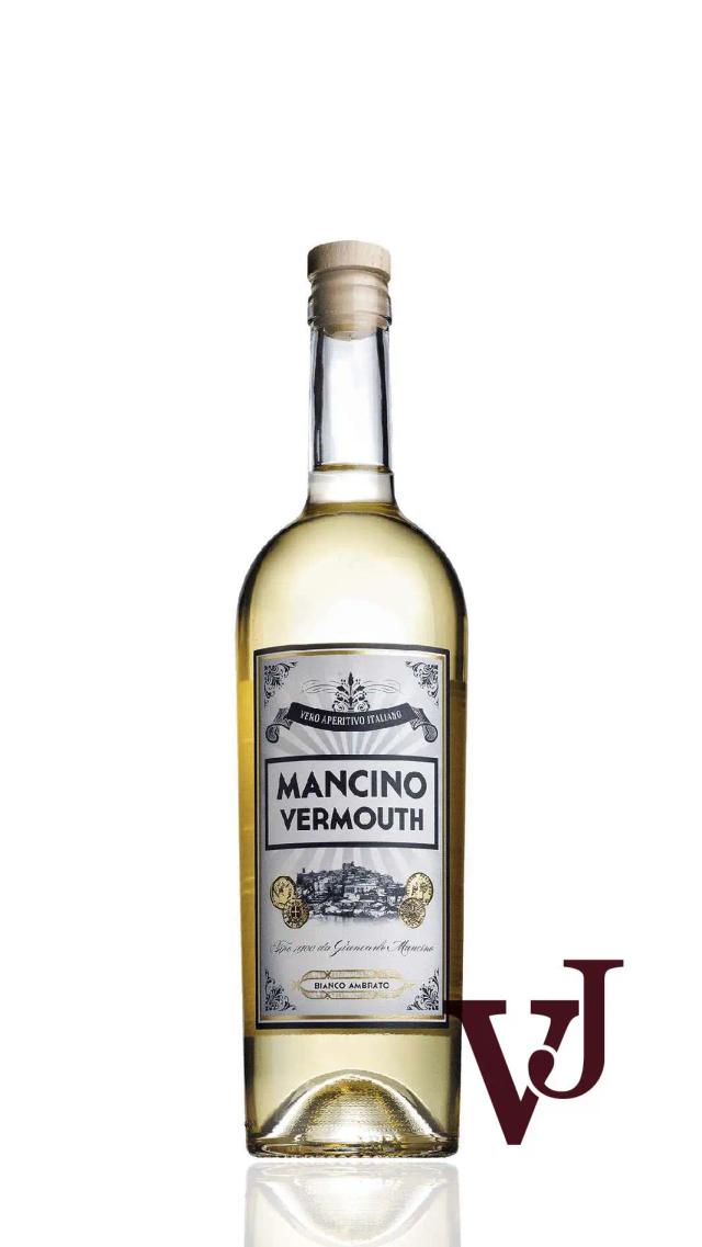 Mancino Vermouth Bianco från www.vinjournalen.se