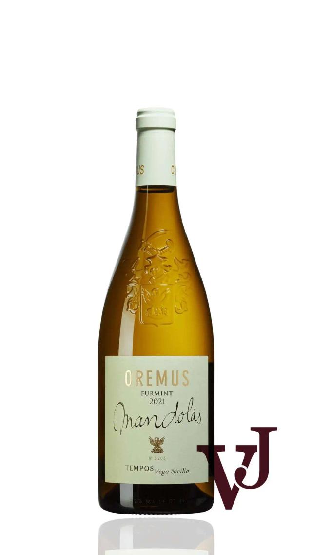 Mandolás Tokaj Oremus 2021 från www.vinjournalen.se