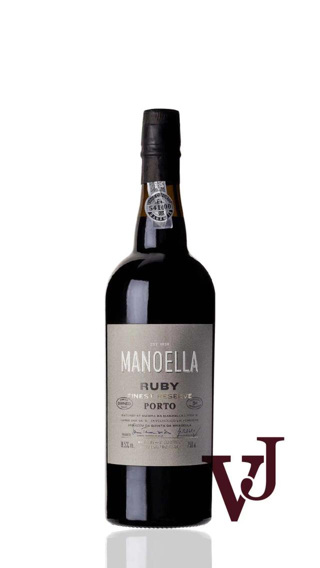 Manoella Manoella Ruby Finest Reserve