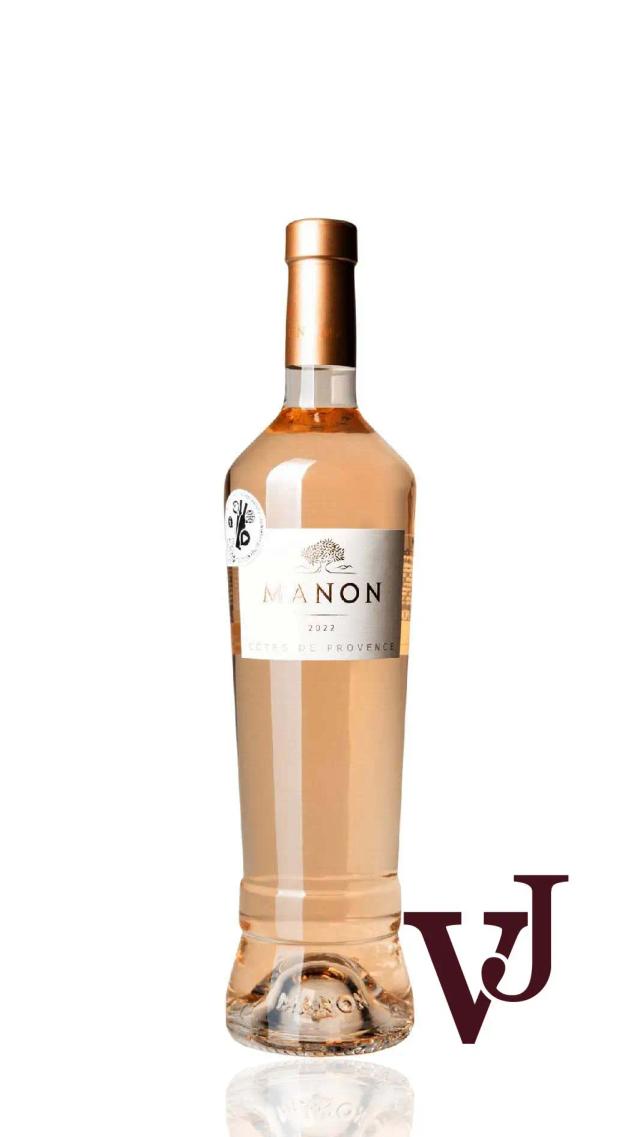 Manon Rosé Ravoire & Fils 2022 från www.vinjournalen.se