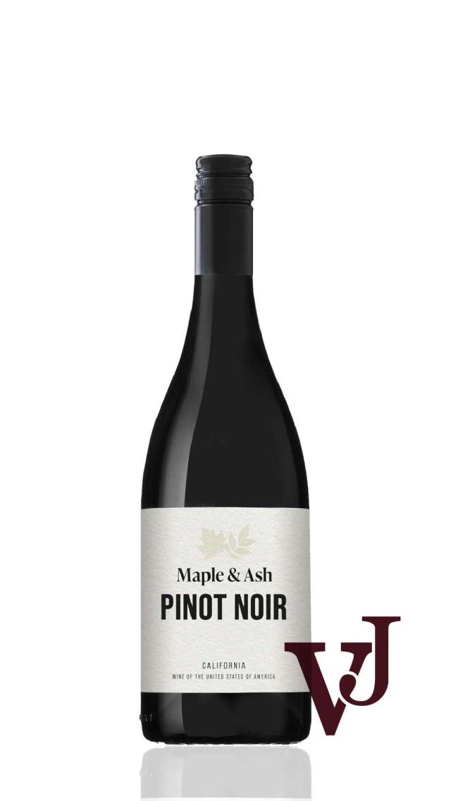 Maple & Ash Pinot Noir från www.vinjournalen.se