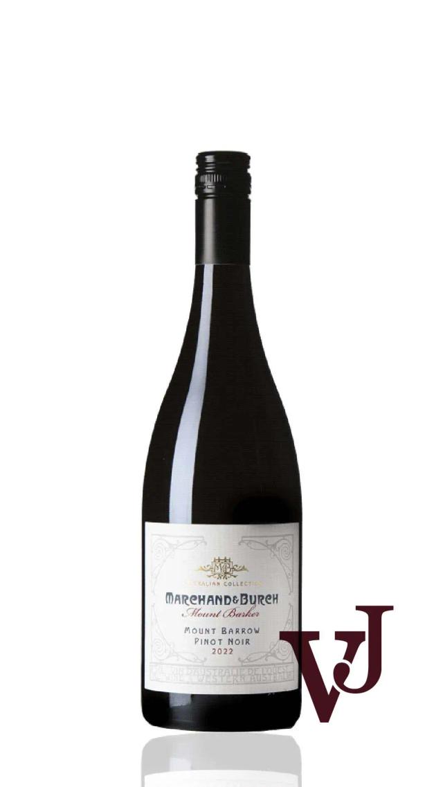 Marchand & Burch Mount Barrow Pinot Noir 2022