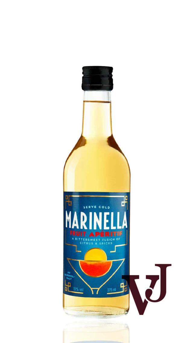 Marinella Fruit Aperitif från www.vinjournalen.se