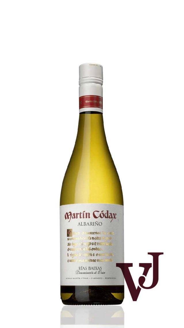 Martin Codax Albariño från www.vinjournalen.se