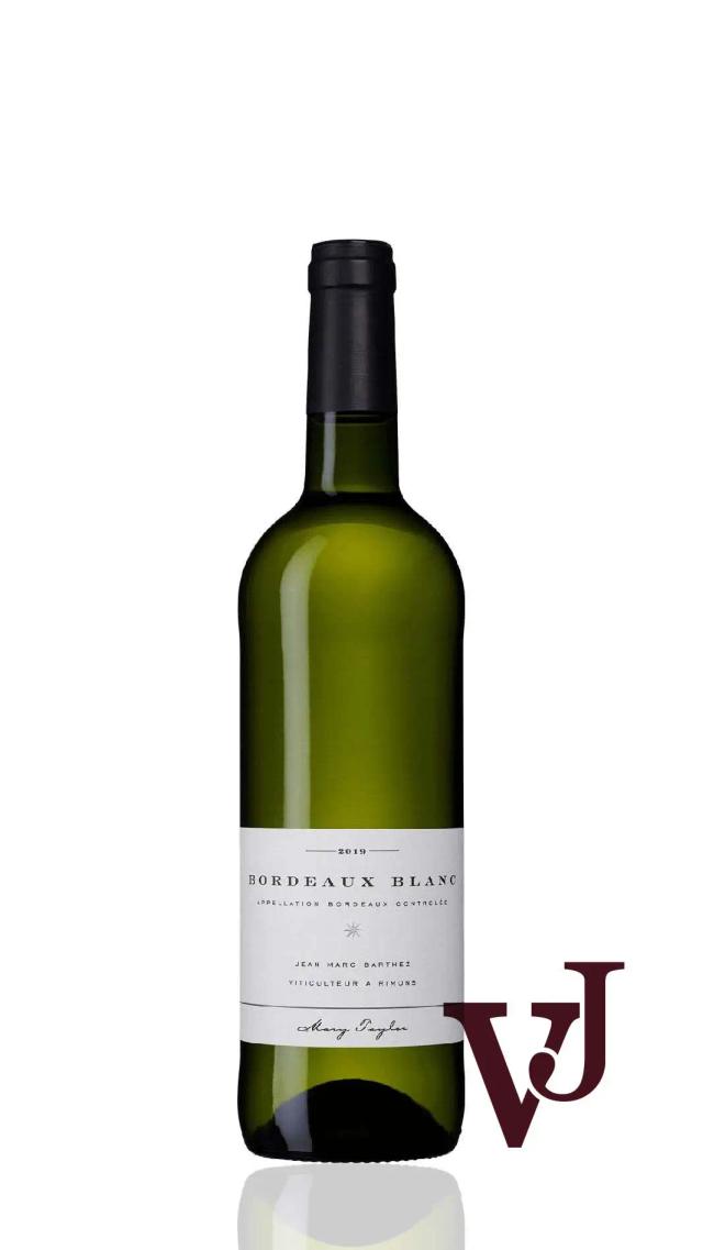 Mary Taylor Bordeaux Blanc