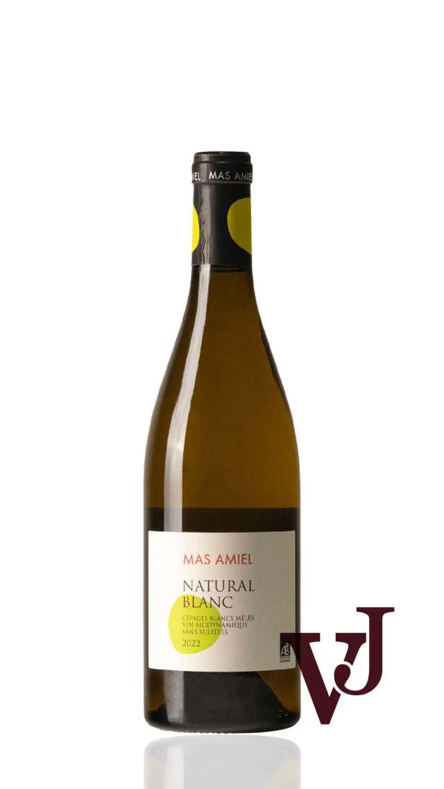 Mas Amiel Natural Blanc 2021