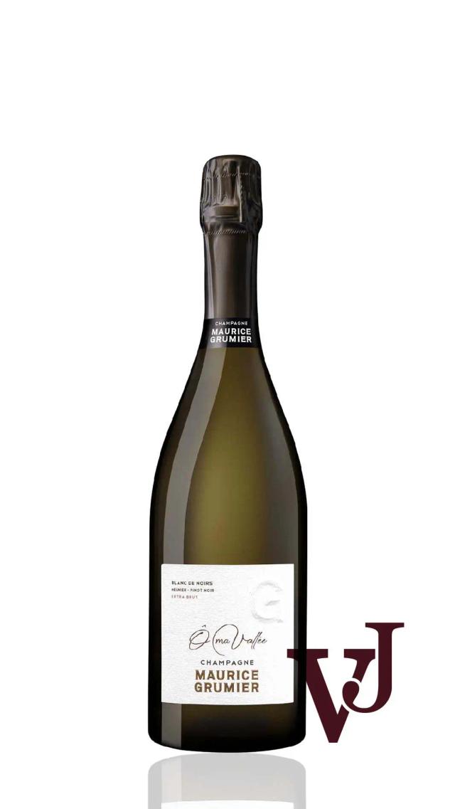 Maurice Grumier Blanc de Noirs Brut