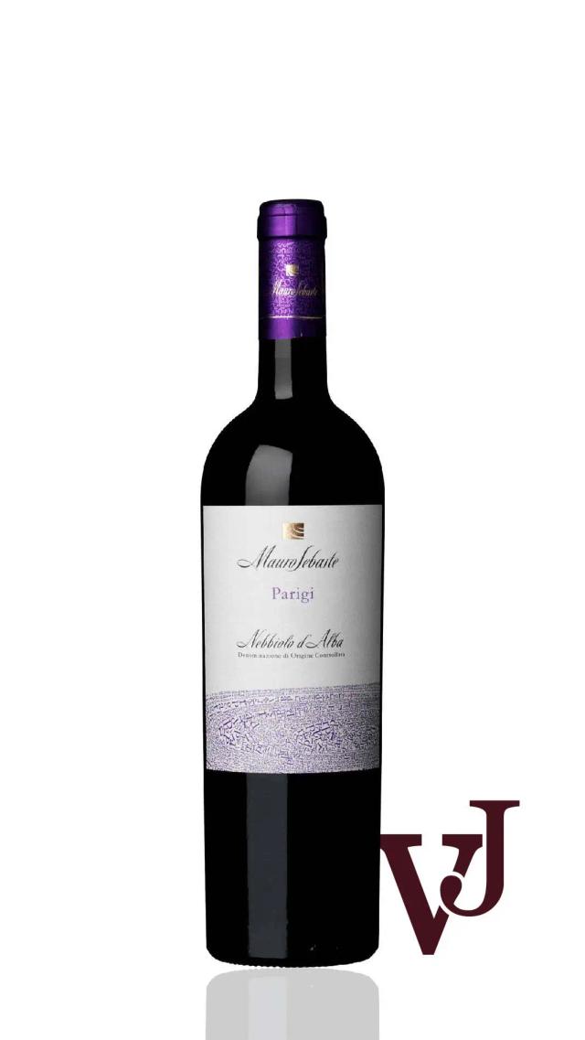 Mauro Sebaste Parigi Nebbiolo d’Alba