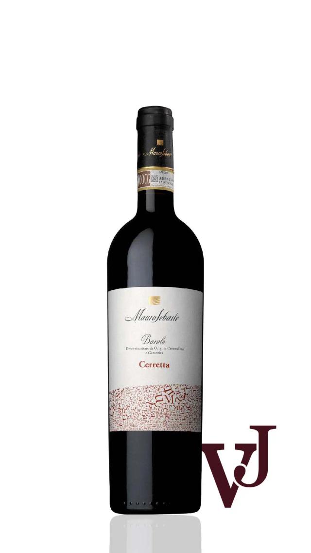 Mauro Sebaste Barolo Cerretta