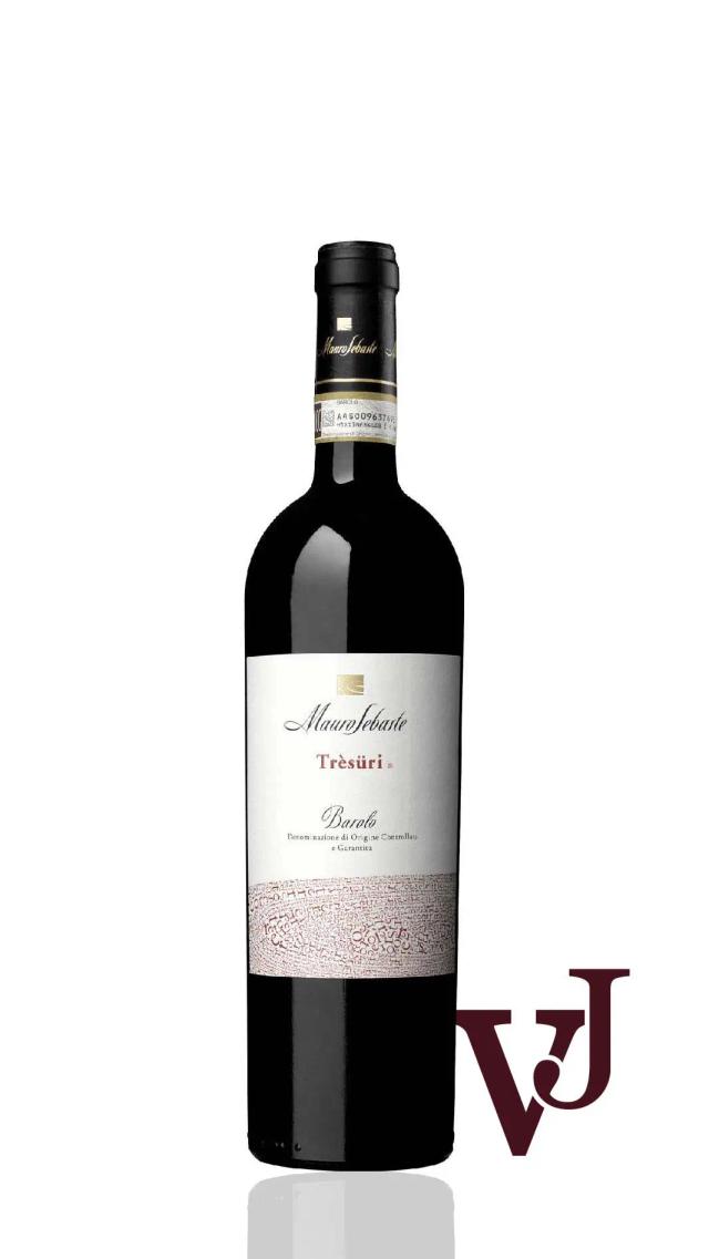 Mauro Sebaste Barolo Trèsüri