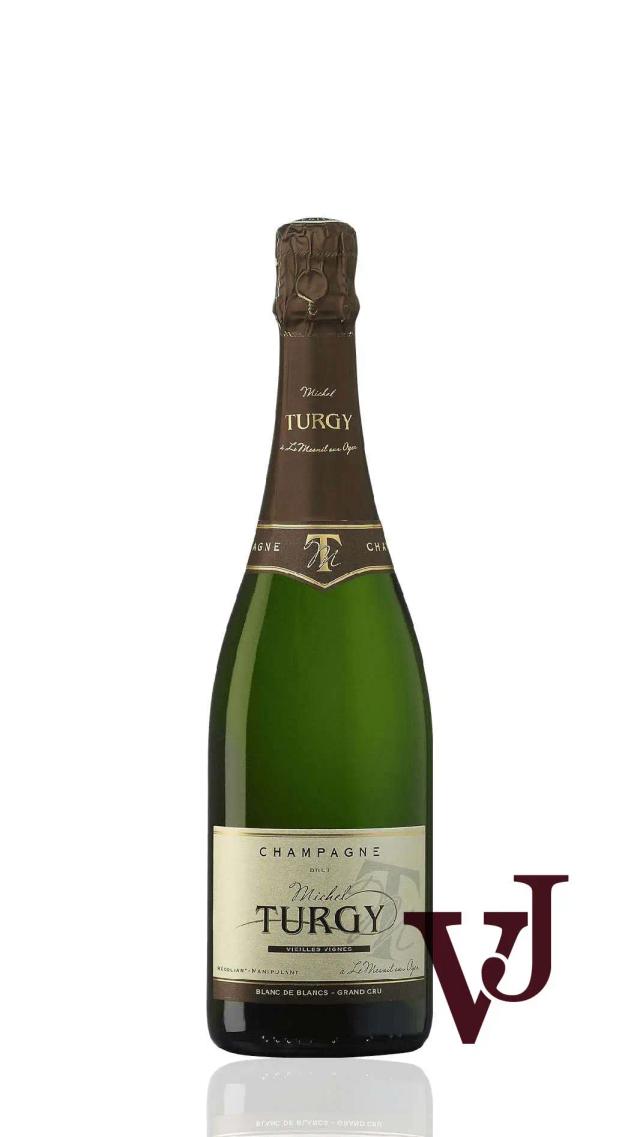 Michel Turgy Vieilles Vignes Grand Cru Mesnil