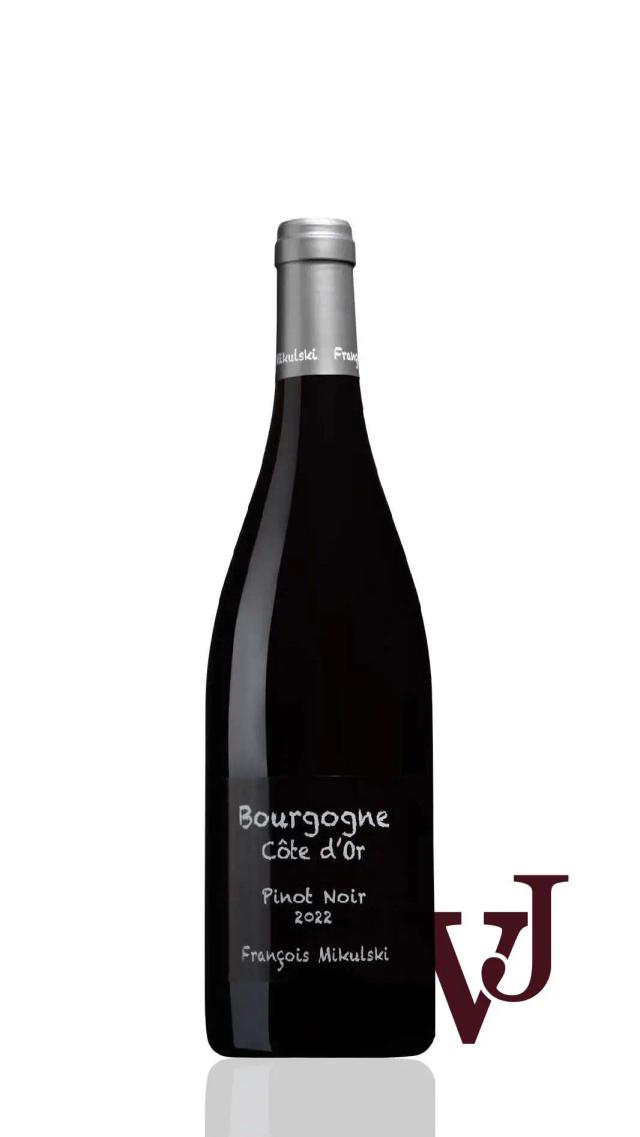 Mikulski Bourgogne Côte D’or Rouge 2021 från www.vinjournalen.se