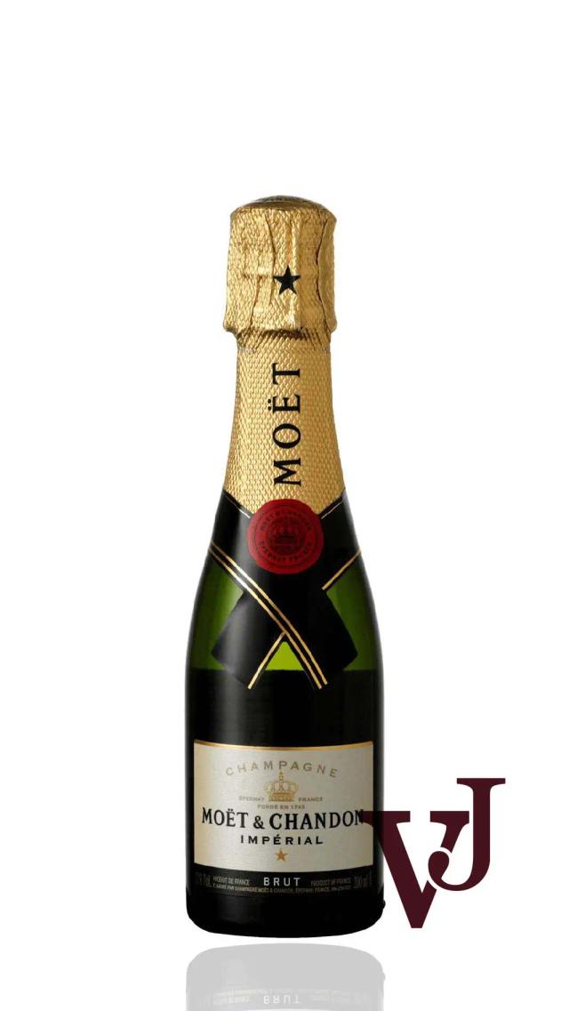 Moët & Chandon Brut Impérial från www.vinjournalen.se