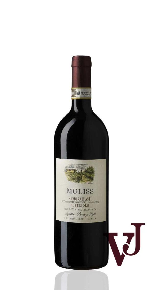 Moliss Barbera d’Asti