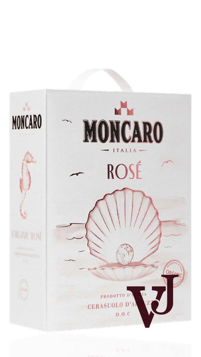 Moncaro Organic Rosé